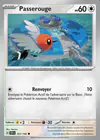 Carte Passerouge 121/142