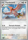 Carte Flambusard 123/142