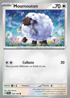 Carte Moumouton 124/142