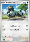 Carte Motorizard 127/142