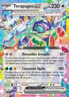 Carte Terapagos ex 128/142