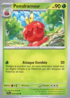 Carte Pomdramour 013/142