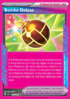 Carte Bombe Deluxe 134/142