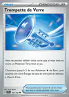 Carte Trompette de Verre 135/142