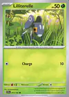 Carte Lilliterelle 015/142