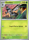 Carte Gambex 016/142