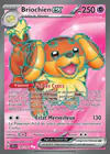 Carte Briochien ex 160/142