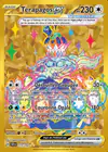 Carte Terapagos ex 173/142