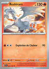 Carte Reshiram 022/142