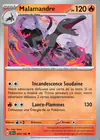 Carte Malamandre 024/142