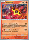 Carte Boumata 025/142