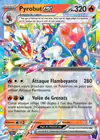 Carte Pyrobut ex 028/142