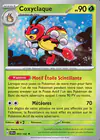 Carte Coxyclaque 003/142