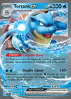 Carte Tortank ex 030/142