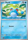 Carte Marill 033/142