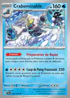 Carte Crabominable 042/142