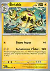 Carte Élekable 047/142