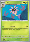 Carte Lilia 005/142