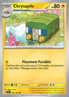 Carte Chrysapile 052/142