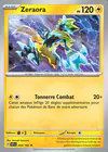 Carte Zeraora 055/142