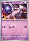 Carte Mewtwo 059/142