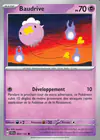 Carte Baudrive 060/142