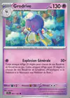 Carte Grodrive 061/142