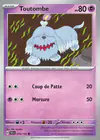 Carte Toutombe 070/142