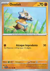 Carte Osselait 072/142