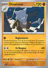 Carte Ossatueur 073/142