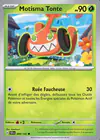 Carte Motisma Tonte 008/142