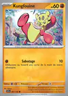 Carte Kungfouine 083/142