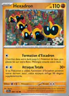 Carte Hexadron 088/142