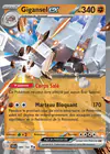 Carte Gigansel ex 089/142