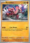 Carte Koraidon 090/142