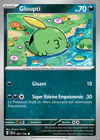 Carte Gloupti 091/142