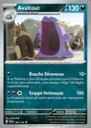 Carte Avaltout 092/142