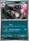Carte Pandarbare 093/142