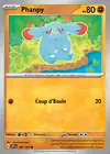 Carte Phanpy 102/191