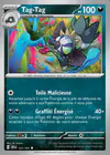 Carte Tag-Tag 121/191