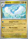 Carte Altaria 134/191