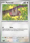 Carte Parecool 145/191