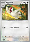 Carte Vigoroth 146/191