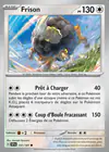 Carte Frison 151/191