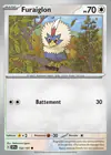 Carte Furaiglon 152/191