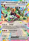 Carte Motorizard ex 159/191