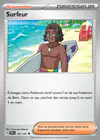 Carte Surfeur 187/191