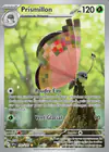 Carte Prismillon 193/191