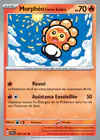 Carte Morphéo Forme Solaire 020/191