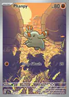 Carte Phanpy 205/191